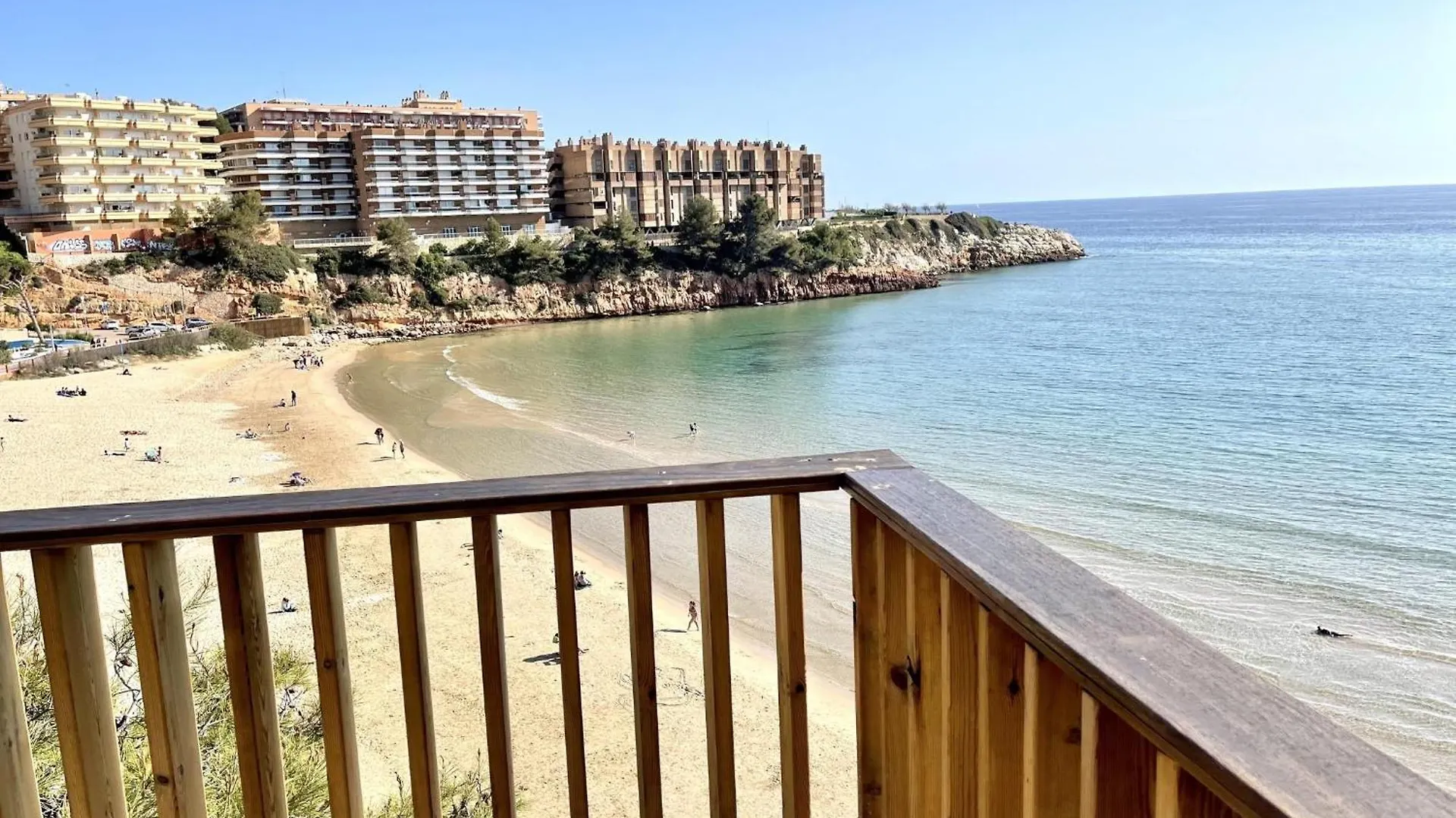 Apartment Apartbeach Los Juncos 3 Gran Terraza Y Soleado La Pineda