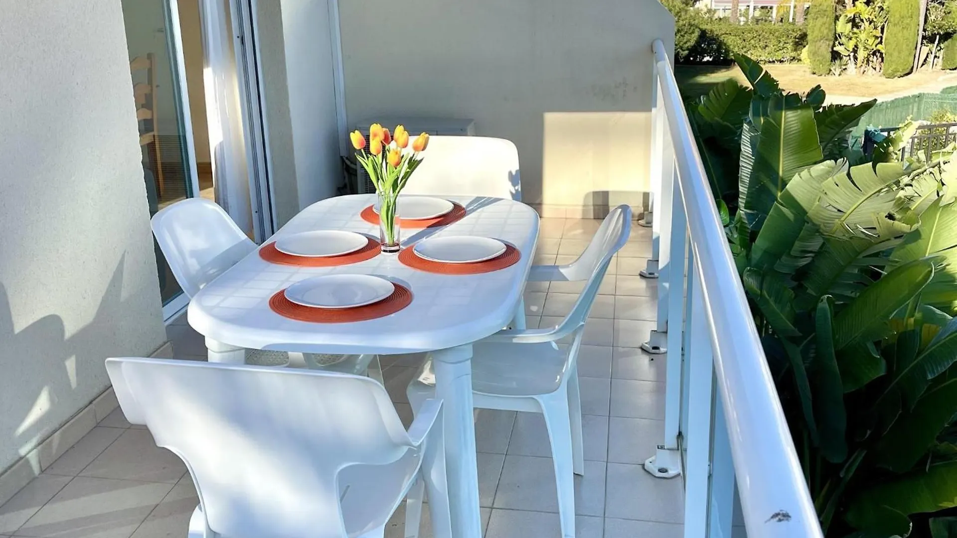 Apartbeach Los Juncos 3 Gran Terraza Y Soleado La Pineda