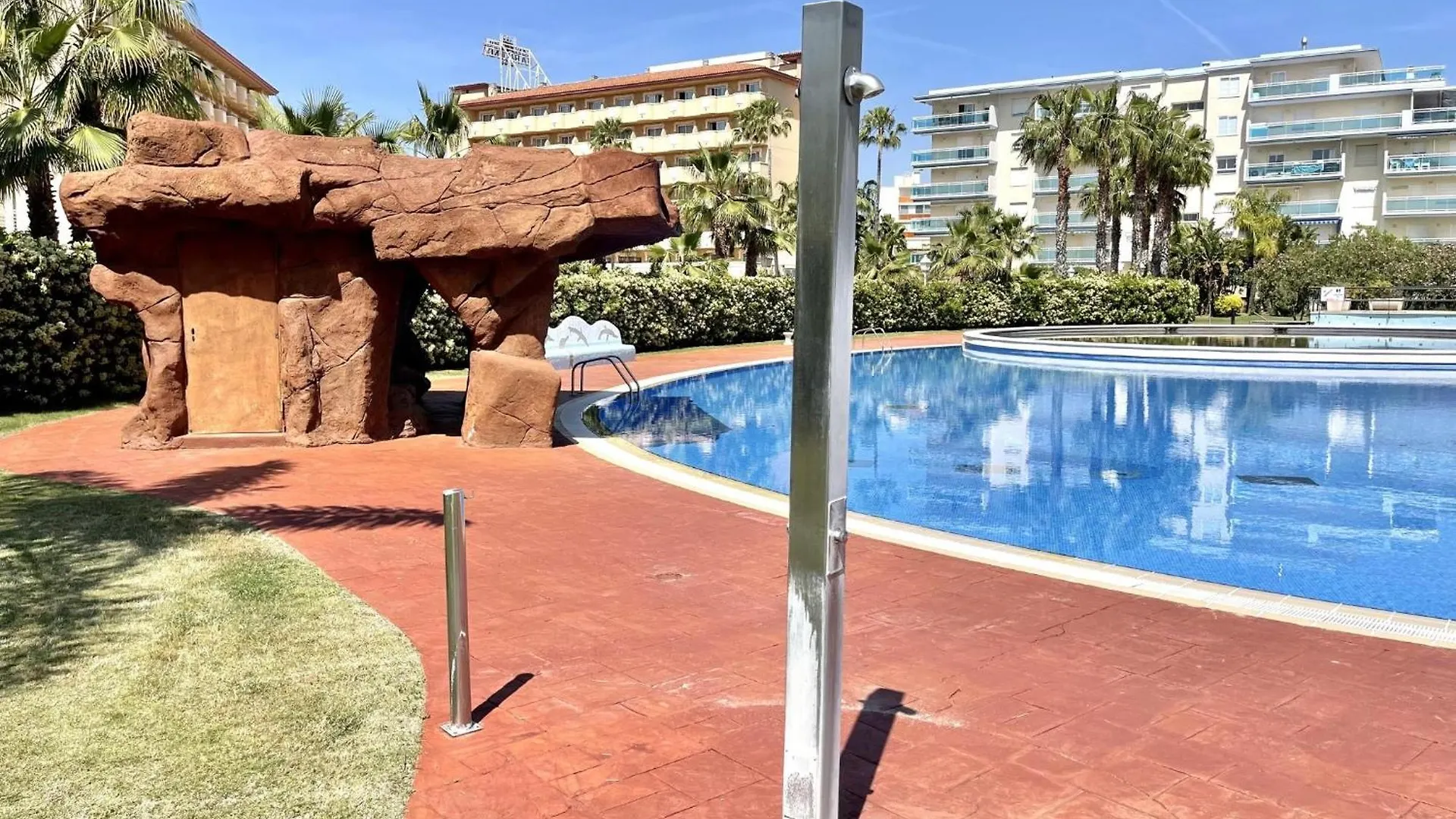 Apartbeach Los Juncos 3 Gran Terraza Y Soleado La Pineda