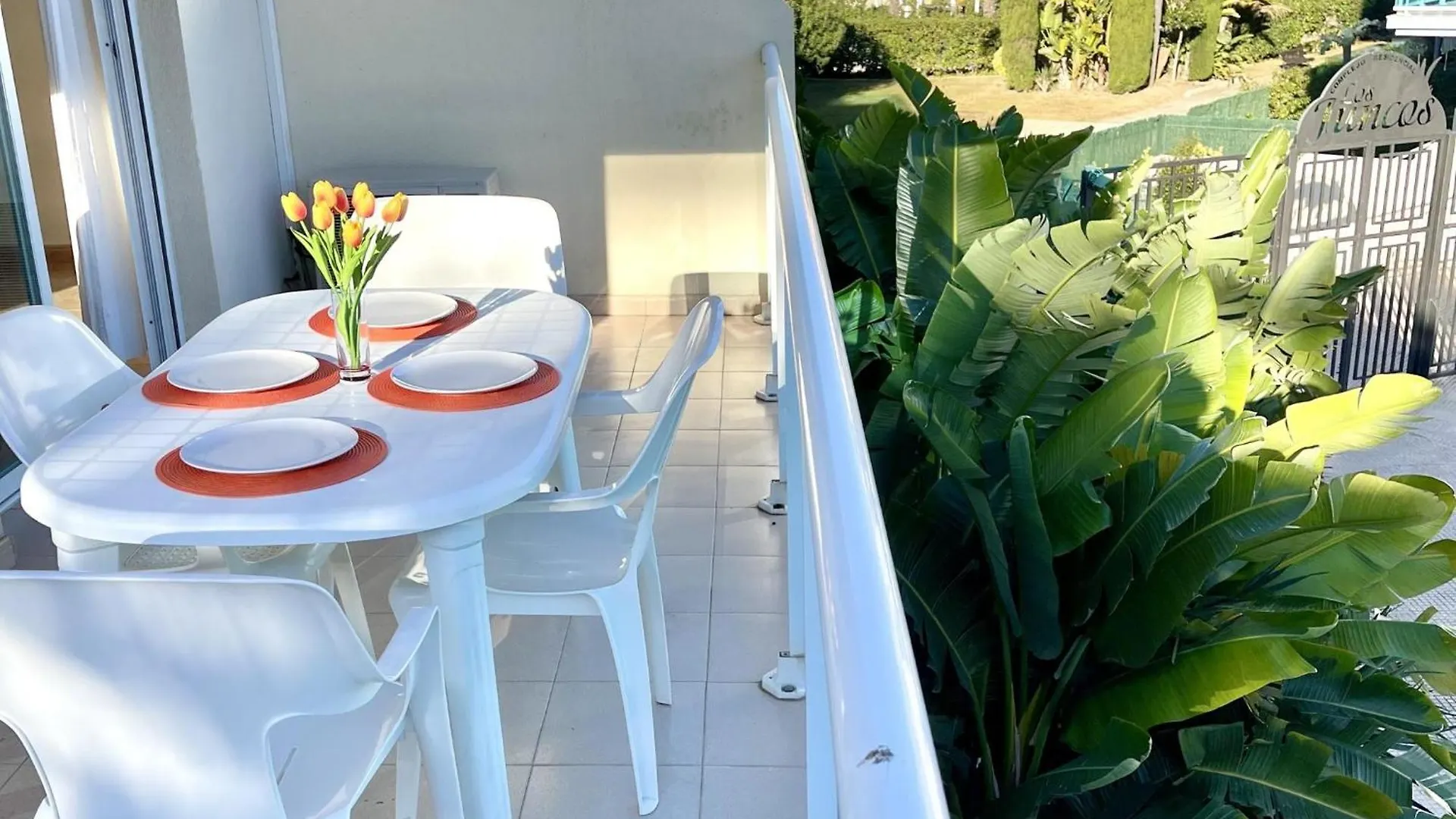 Apartbeach Los Juncos 3 Gran Terraza Y Soleado La Pineda