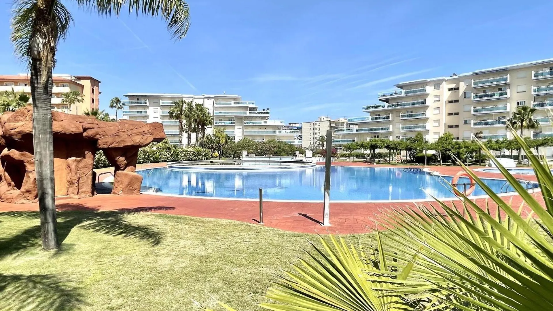 Apartbeach Los Juncos 3 Gran Terraza Y Soleado La Pineda Apartment