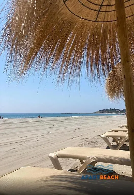 Apartbeach Los Juncos 3 Gran Terraza Y Soleado La Pineda