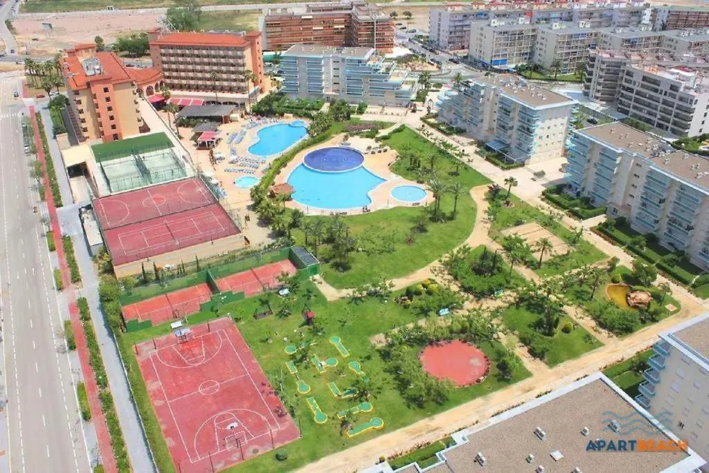 Apartbeach Los Juncos 3 Gran Terraza Y Soleado La Pineda Apartment