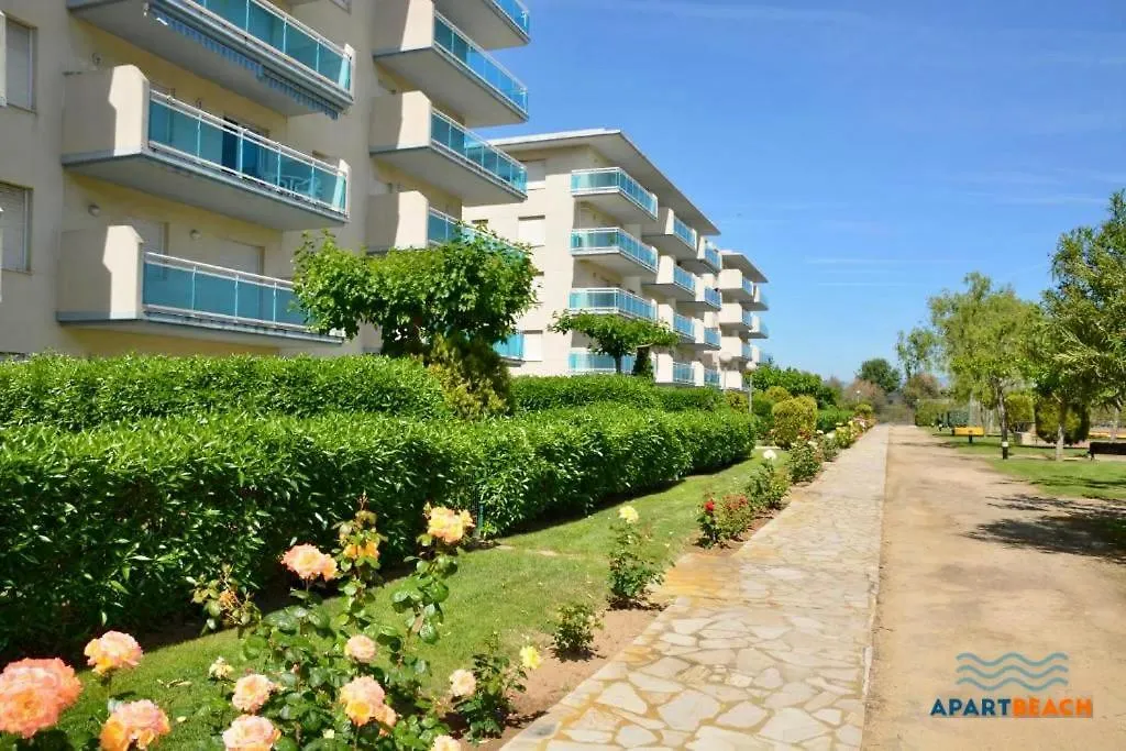 Apartment Apartbeach Los Juncos 3 Gran Terraza Y Soleado La Pineda Spain