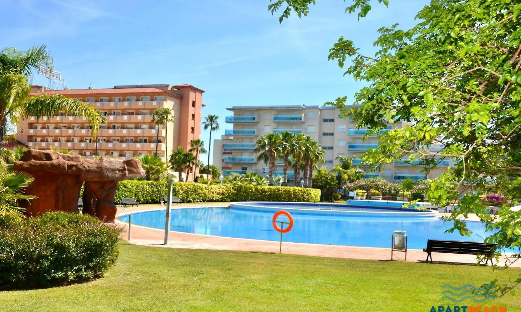 Apartment Apartbeach Los Juncos 3 Gran Terraza Y Soleado La Pineda Spain
