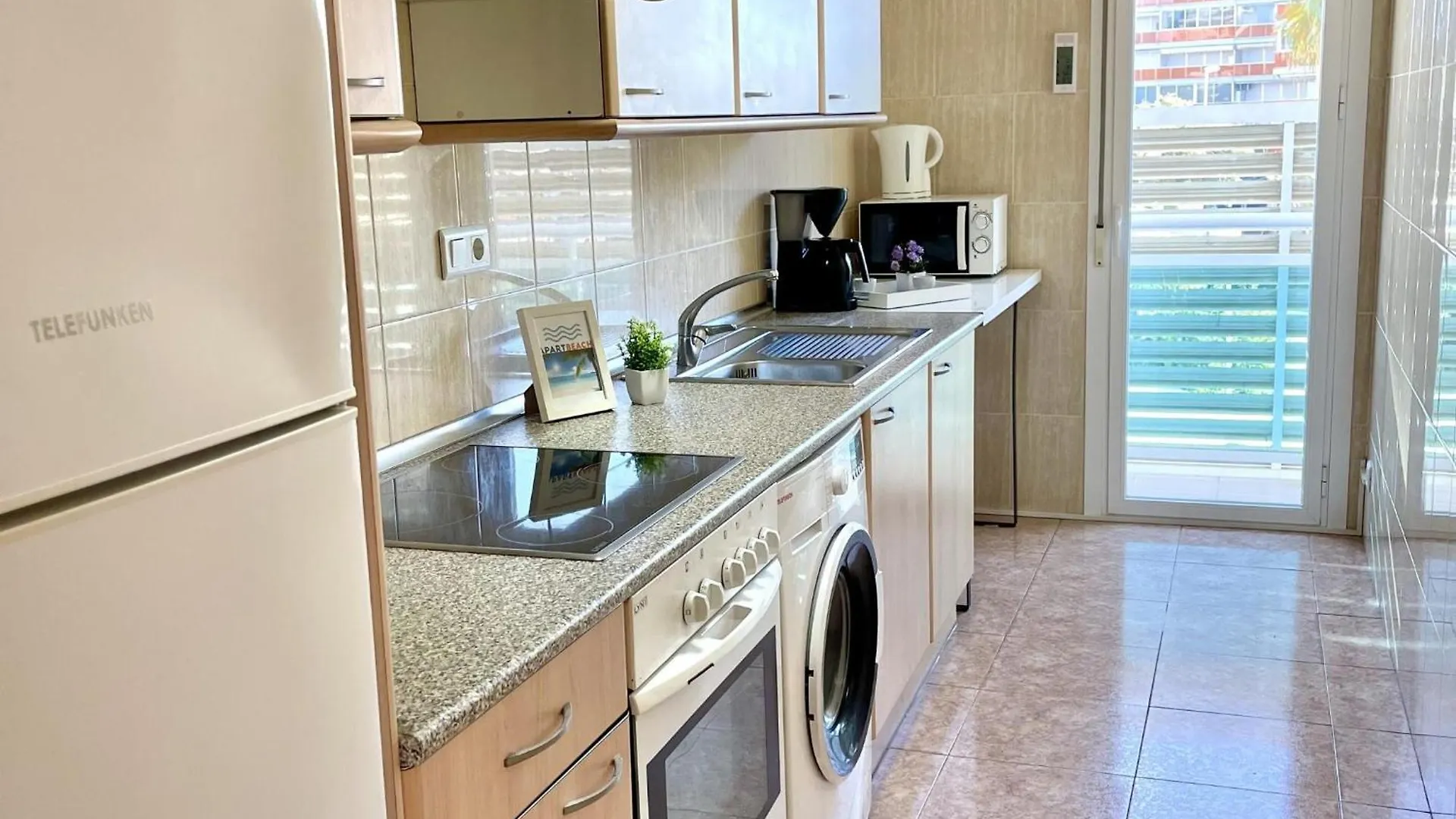 Appartement Apartbeach Los Juncos 3 Gran Terraza Y Soleado La Pineda