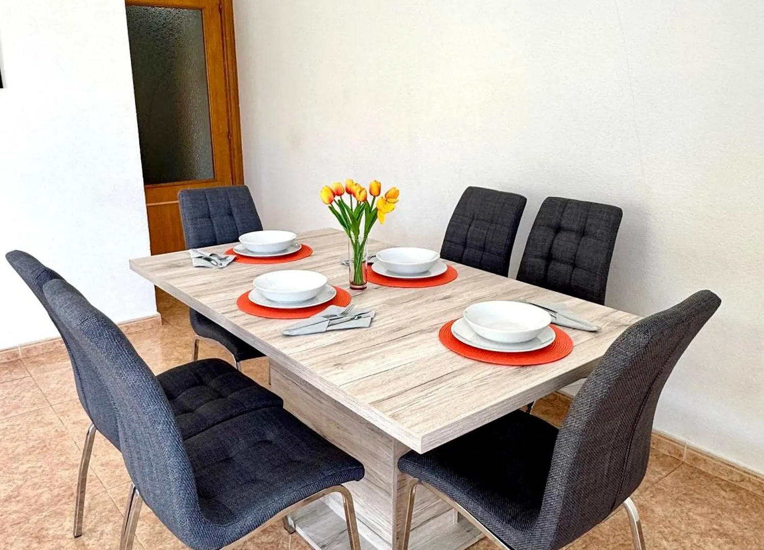 Appartement Apartbeach Los Juncos 3 Gran Terraza Y Soleado La Pineda