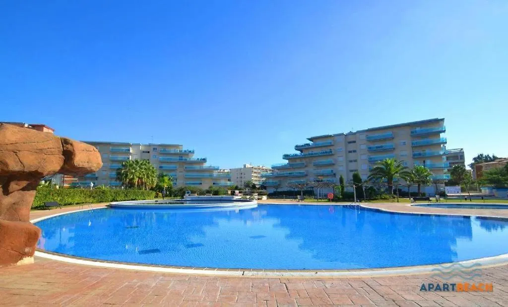Appartement Apartbeach Los Juncos 3 Gran Terraza Y Soleado La Pineda